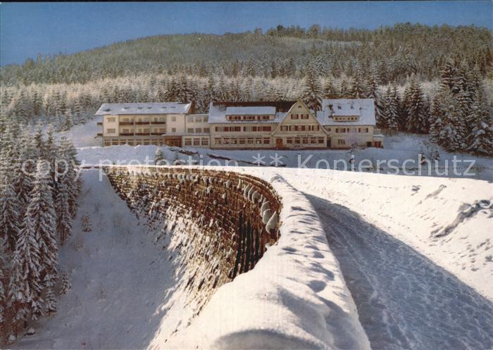Forbach Baden Schwarzenbachhotel