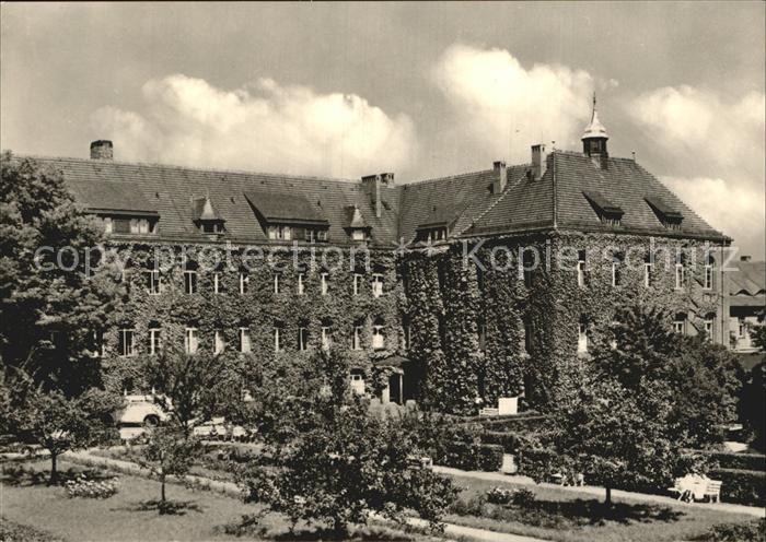 Greifswald Chirurgische Klinik