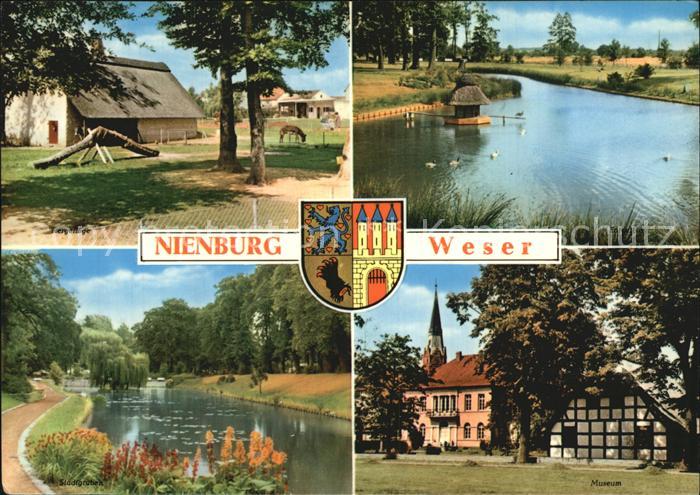 Nienburg Weser Museum Weserpartien