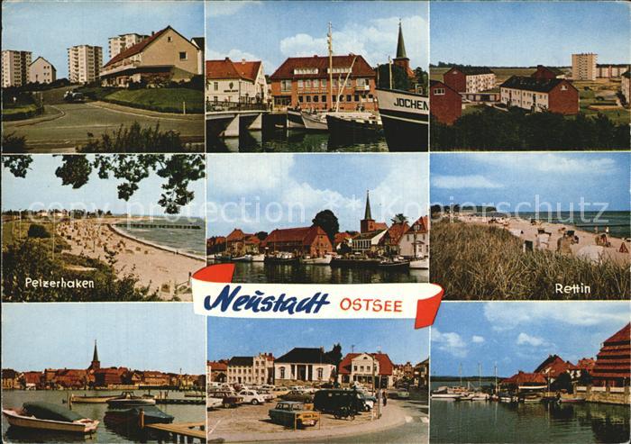 Neustadt Flensburg Pelzerhaken Rettin