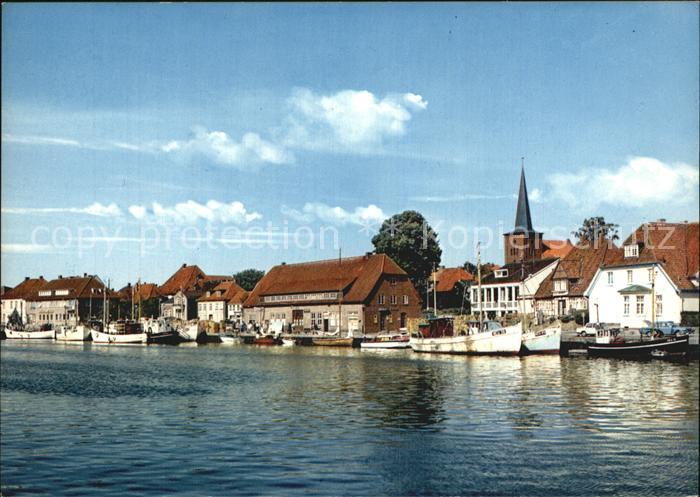 Neustadt Flensburg Hafen