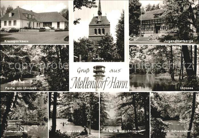 Mellendorf Loensee Jugendherberge