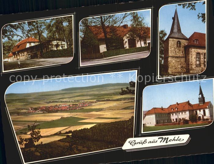 Mehle Waldhaus Mehle