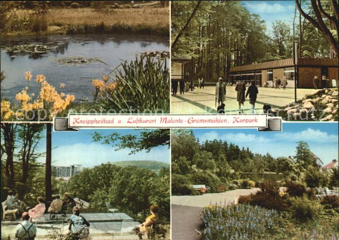 Malente-Gremsmuehlen Kurpark