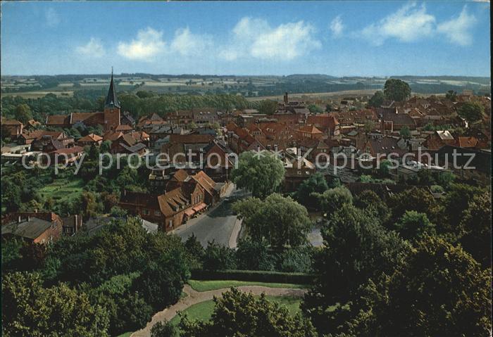 Luetjenburg Holstein Fliegeraufnahme