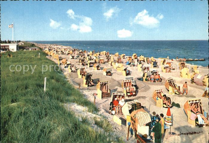 Lensterstrand Strand