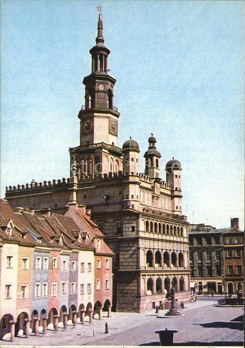 Poznan Posen Historisches Museum