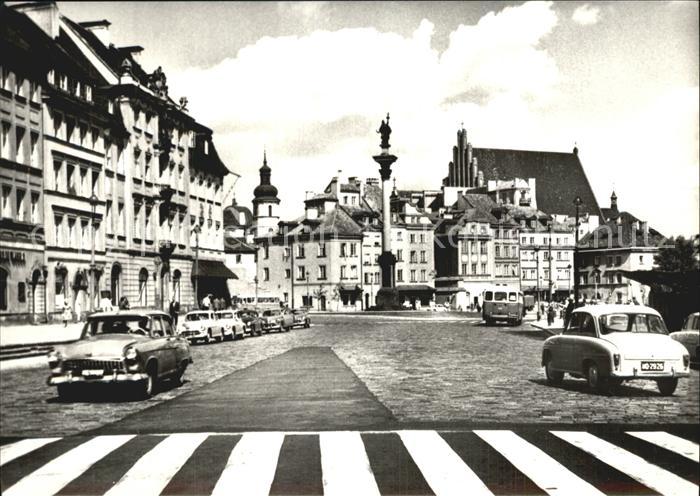 Warszawa Stare Miasto