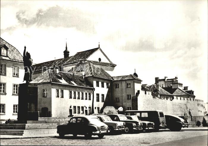 Warszawa Stare Miasto