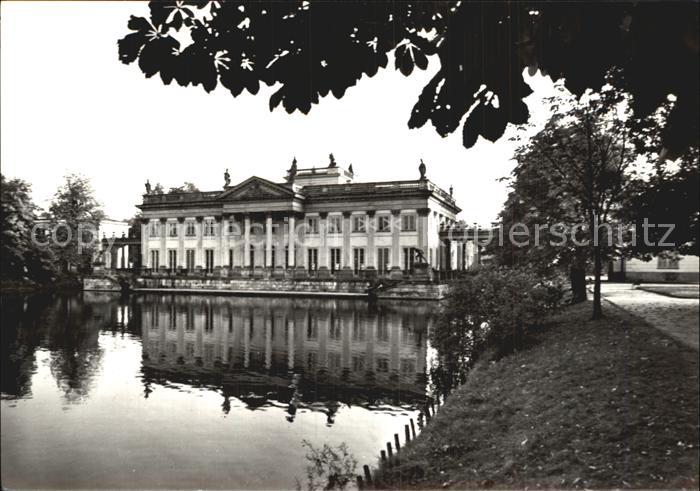 Warszawa Park Lazienkowski