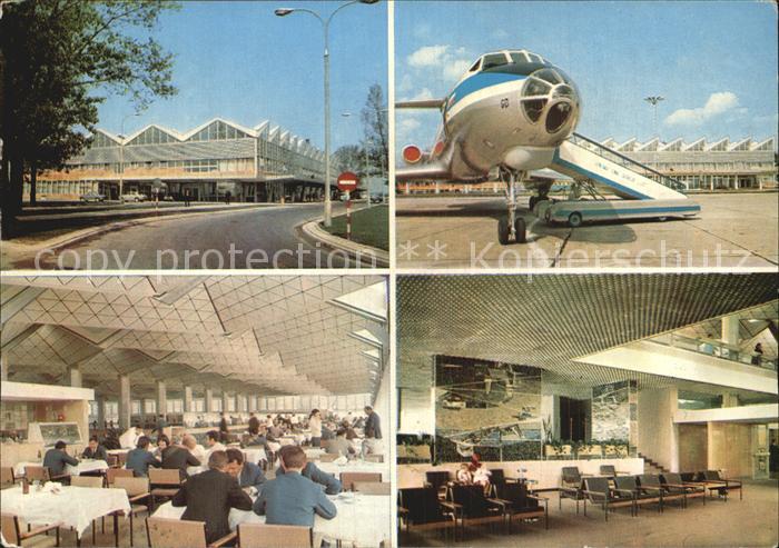 Warszawa Flurghafen Restaurant