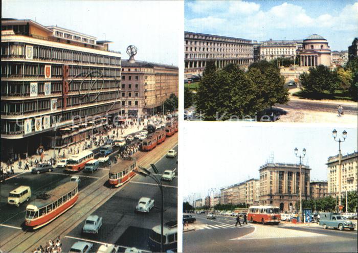 Warszawa Aleje Jerosolimskie