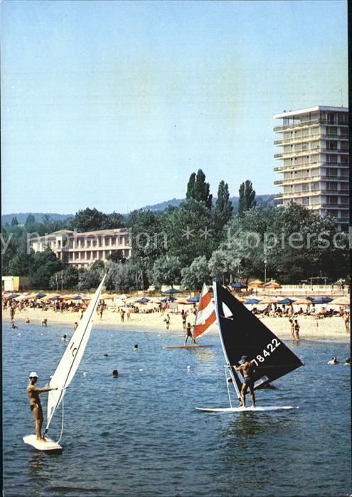 Slatni Pjasazi Strand