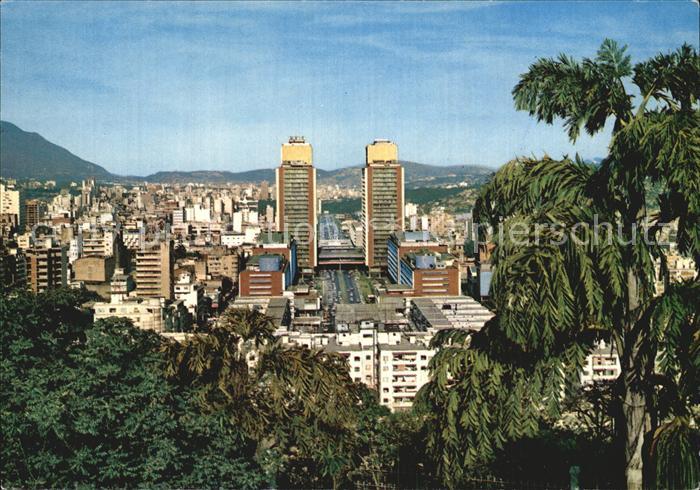 Caracas Vista con El Silencio