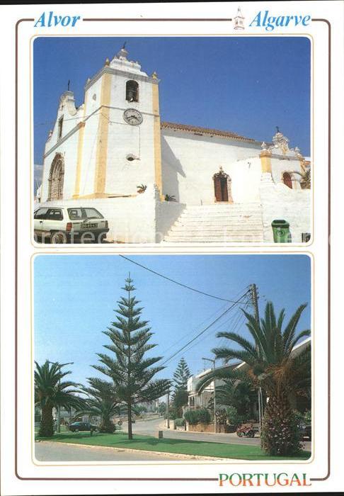 Alvor Kirche