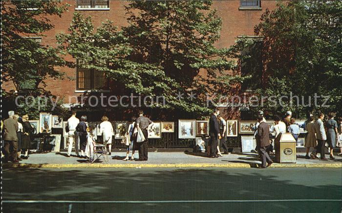 Greenwich New York Art Exhibt