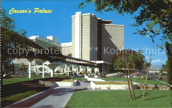 Las Vegas Nevada Caesars Palace