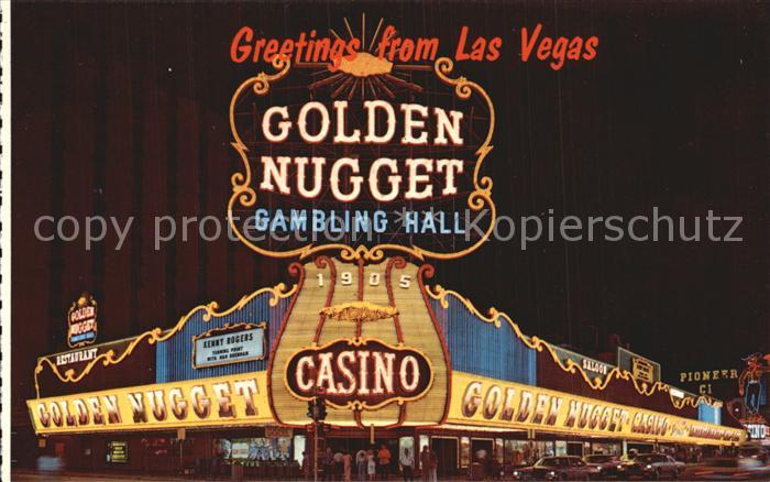 Las Vegas Nevada Golden Nugget