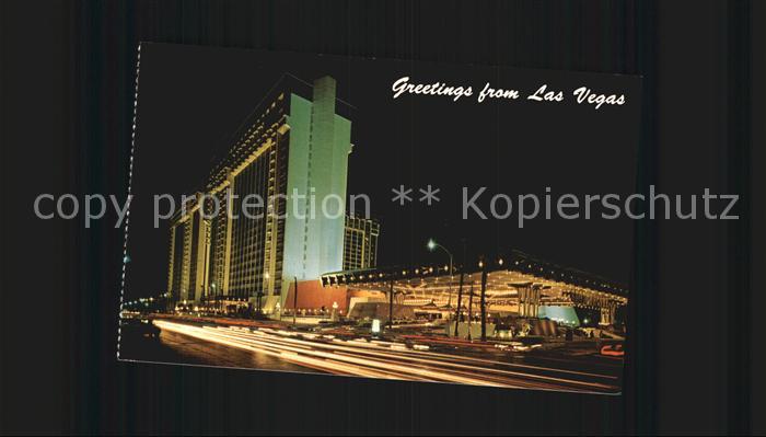 Las Vegas Nevada MGM Grand Hotel