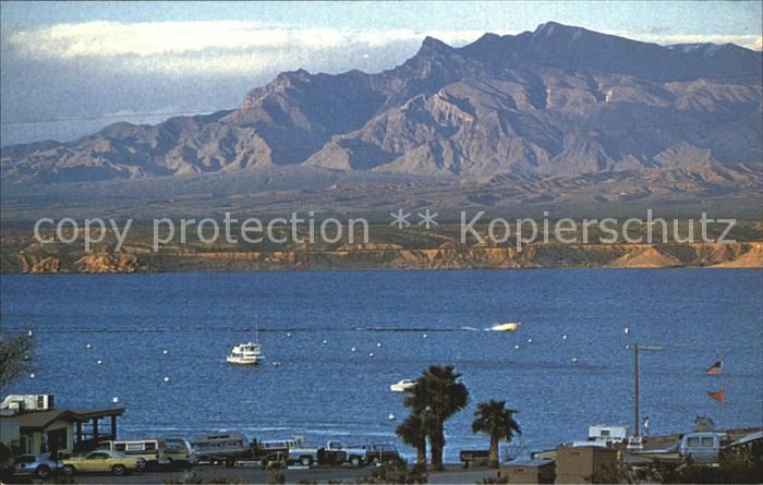 Overton Nevada Beach Resort