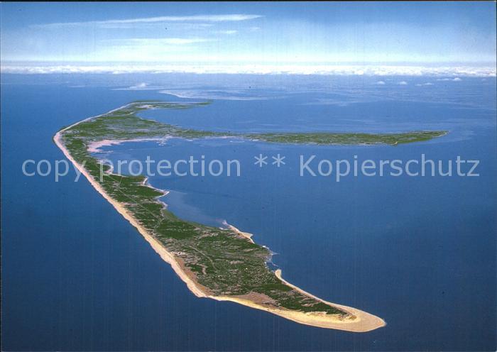 SYLT Insel Schleswig-Holstein Fliegeraufnahme
