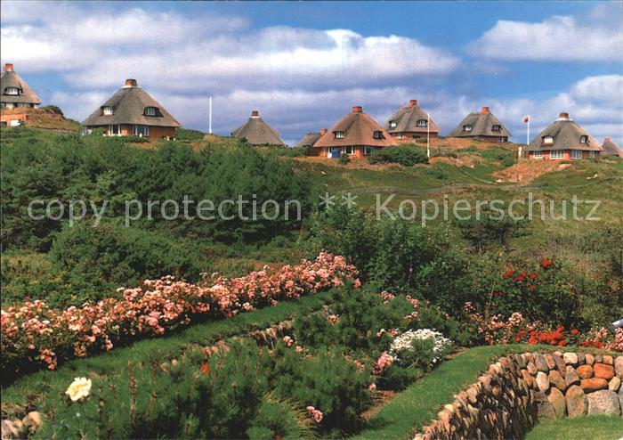 SYLT Insel Schleswig-Holstein Panorama