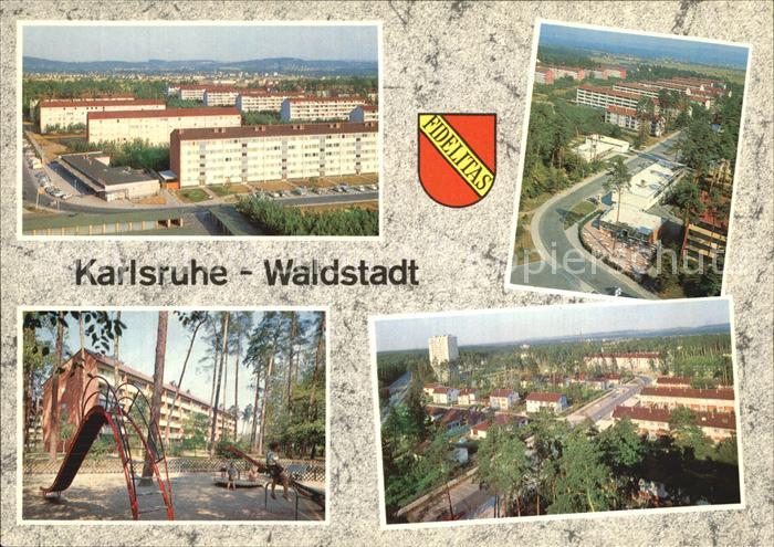 Karlsruhe Baden Spielplatz