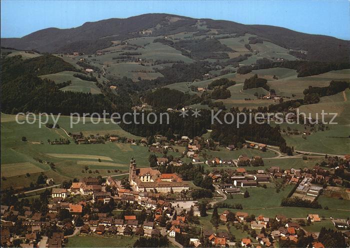 St Peter Schwarzwald Panorama