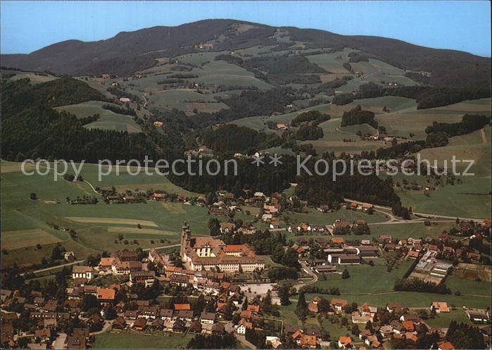 St Peter Schwarzwald Panorama