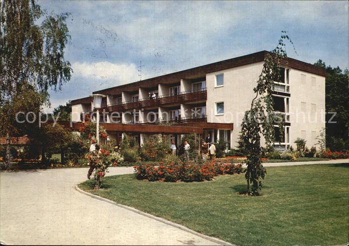 Gerolzhofen Waldesruh