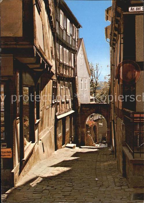 Schlitz Hessen Stadtberggaesschen