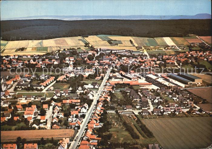 Duingen Fliegeraufnahme