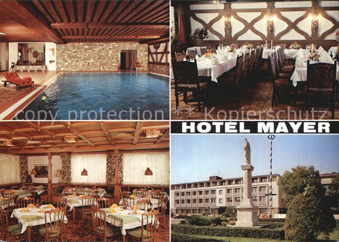 Germering Oberbayern Hotel Mayer