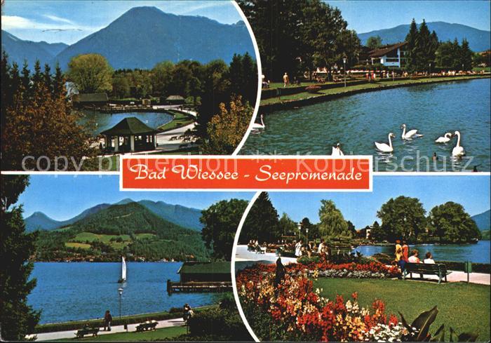 Bad Wiessee Seepromenade