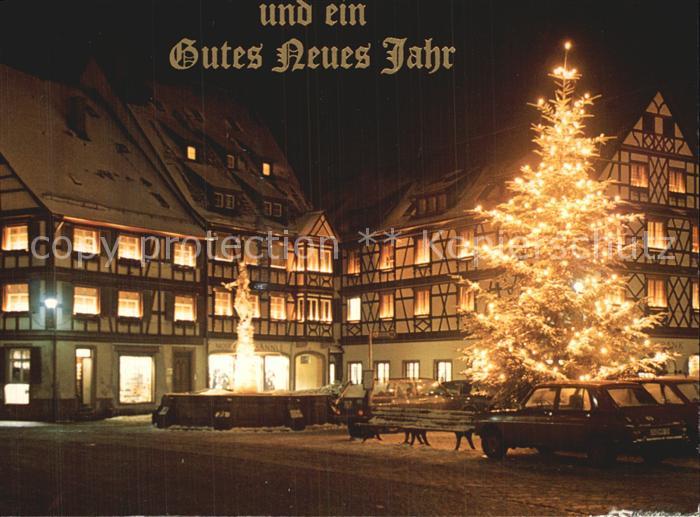 Gengenbach Weihnachten
