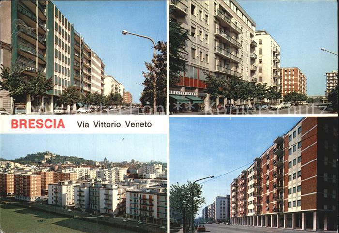 Brescia Via Vittorio Veneto