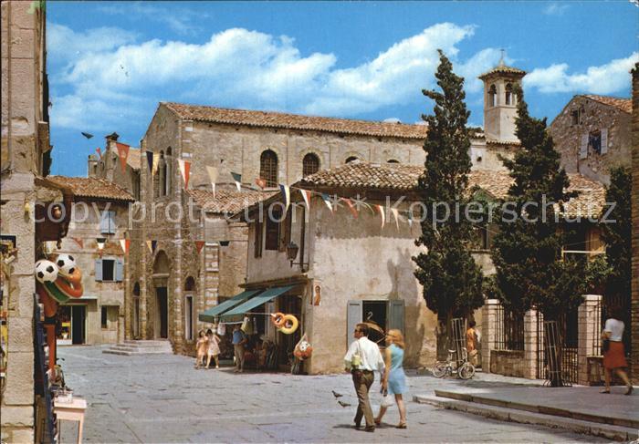 Grado Pineta Kirche der Gnadenmutter
