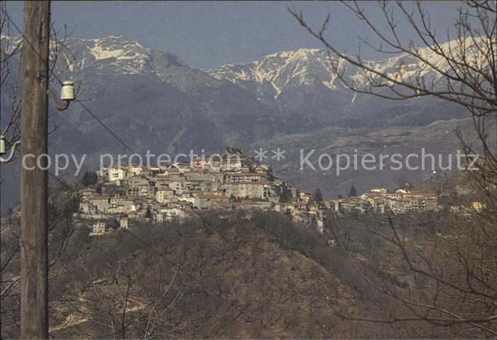 Lucca Gesamtansicht Montefegasti