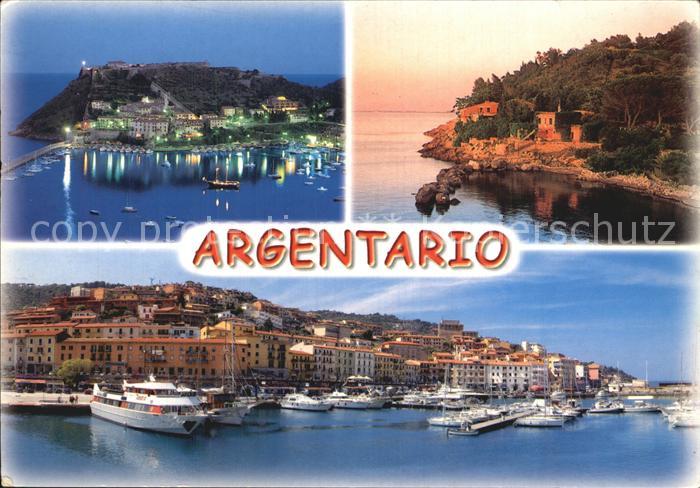 Porto Santo Stefano Monte Argentario