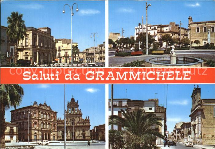 Palermo Sicilia Via Vincenczo Piazza Martini