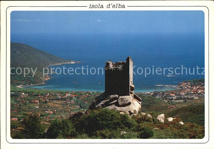 Marina di Campo La Torre Pisana