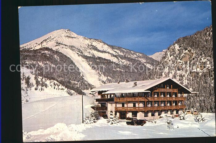 Selva Val Gardena Sporthotel Granvara