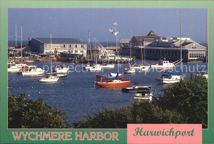 Cape Cod Mass. Wynchmere Habor Harwichport