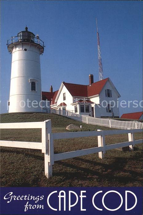 Cape Cod Mass. Leuchtturm