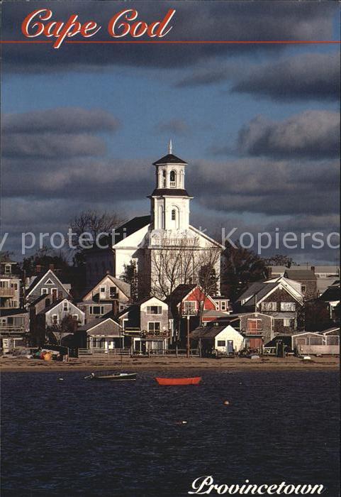 Provincetown Teilansicht