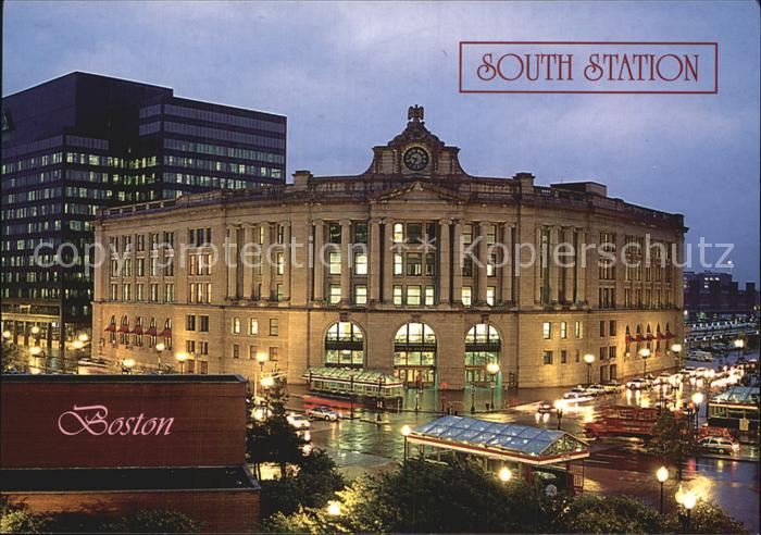 Boston Massachusetts South Stadion