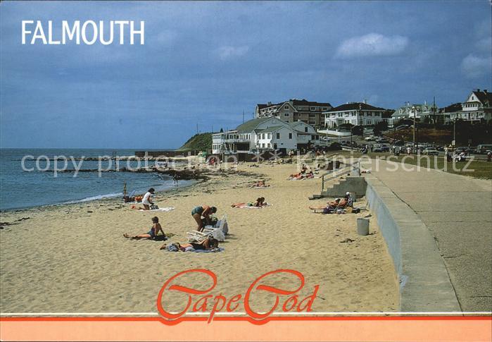 Falmouth Massachusetts Strand und Club Casino