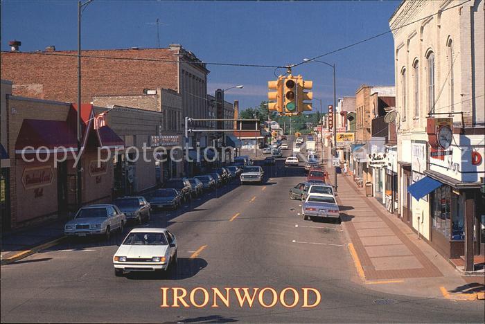 Ironwood Strassenansicht