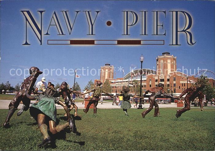 Chicago Illinois Navy Pier