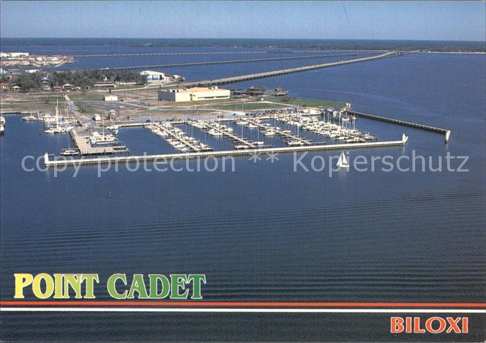 Biloxi FliegeraufnahmePoint Cadet